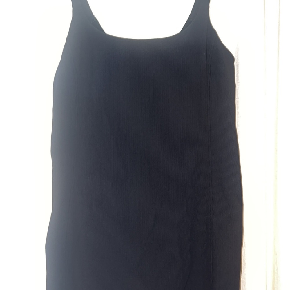 SPANX / Get Moving Back Sleeveless Dress